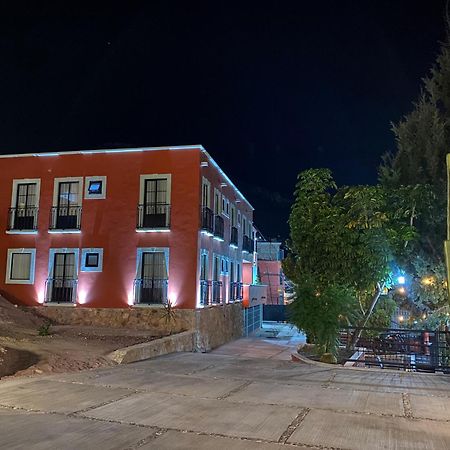 Quinta Mercedes Guanajuato Bagian luar foto