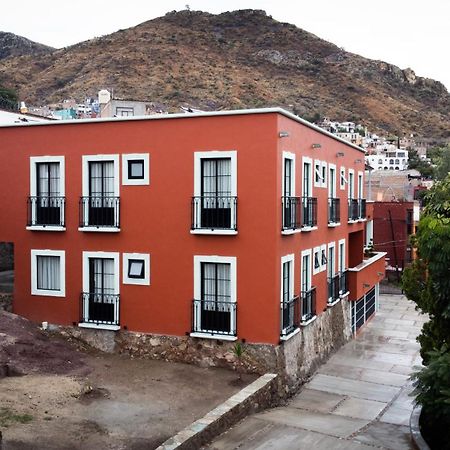 Quinta Mercedes Guanajuato Bagian luar foto