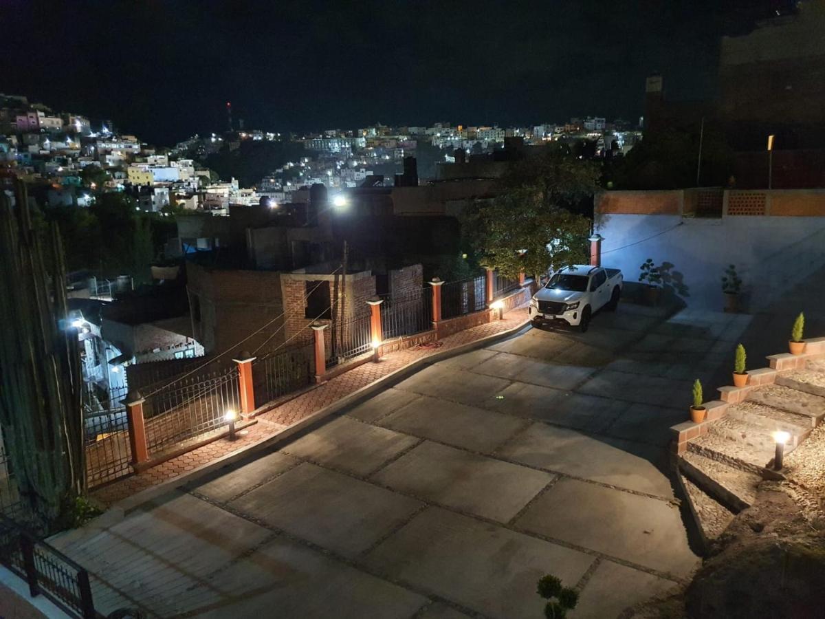 Quinta Mercedes Guanajuato Bagian luar foto