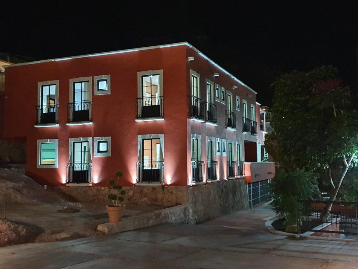 Quinta Mercedes Guanajuato Bagian luar foto