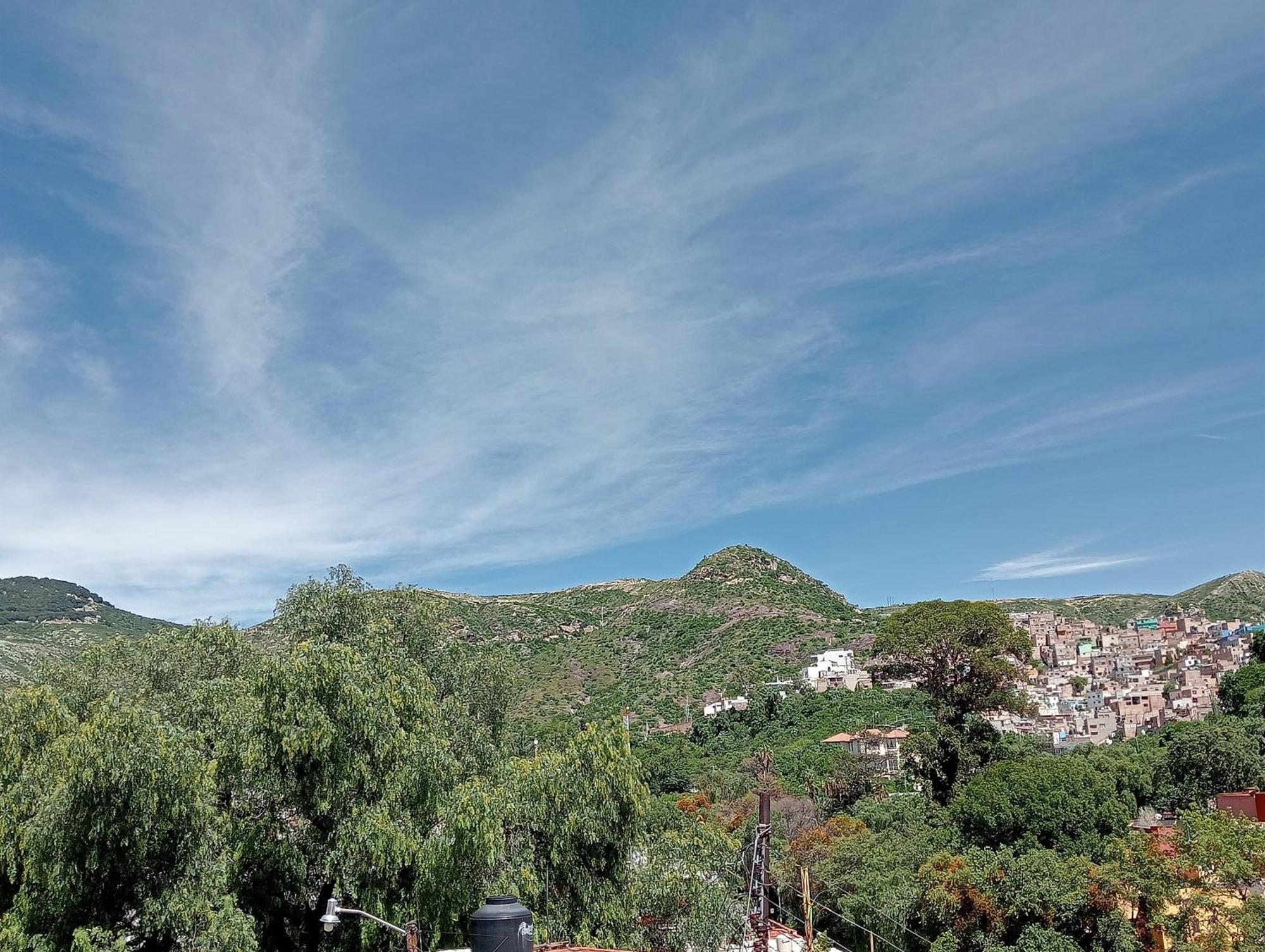 Quinta Mercedes Guanajuato Bagian luar foto