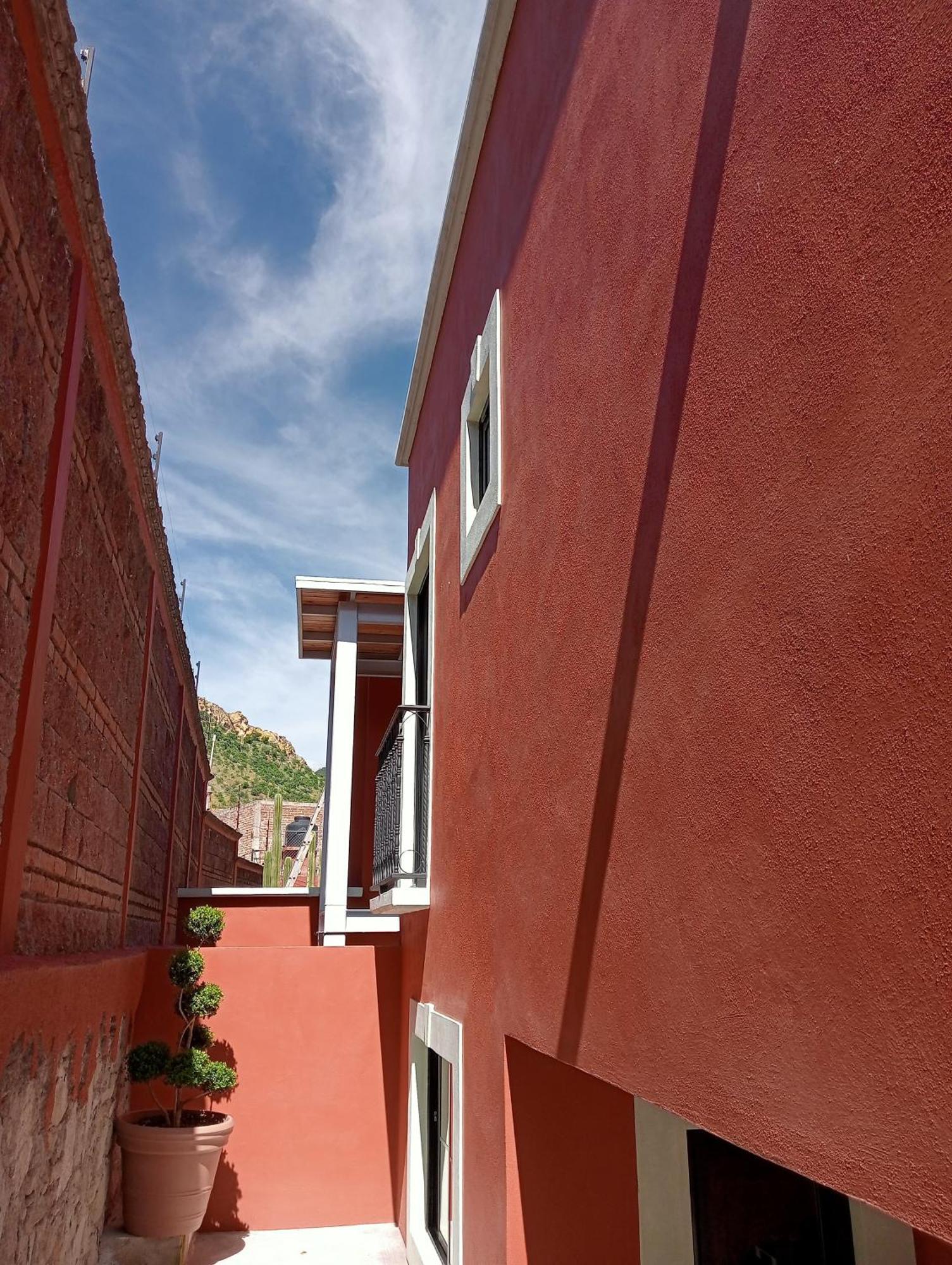 Quinta Mercedes Guanajuato Bagian luar foto