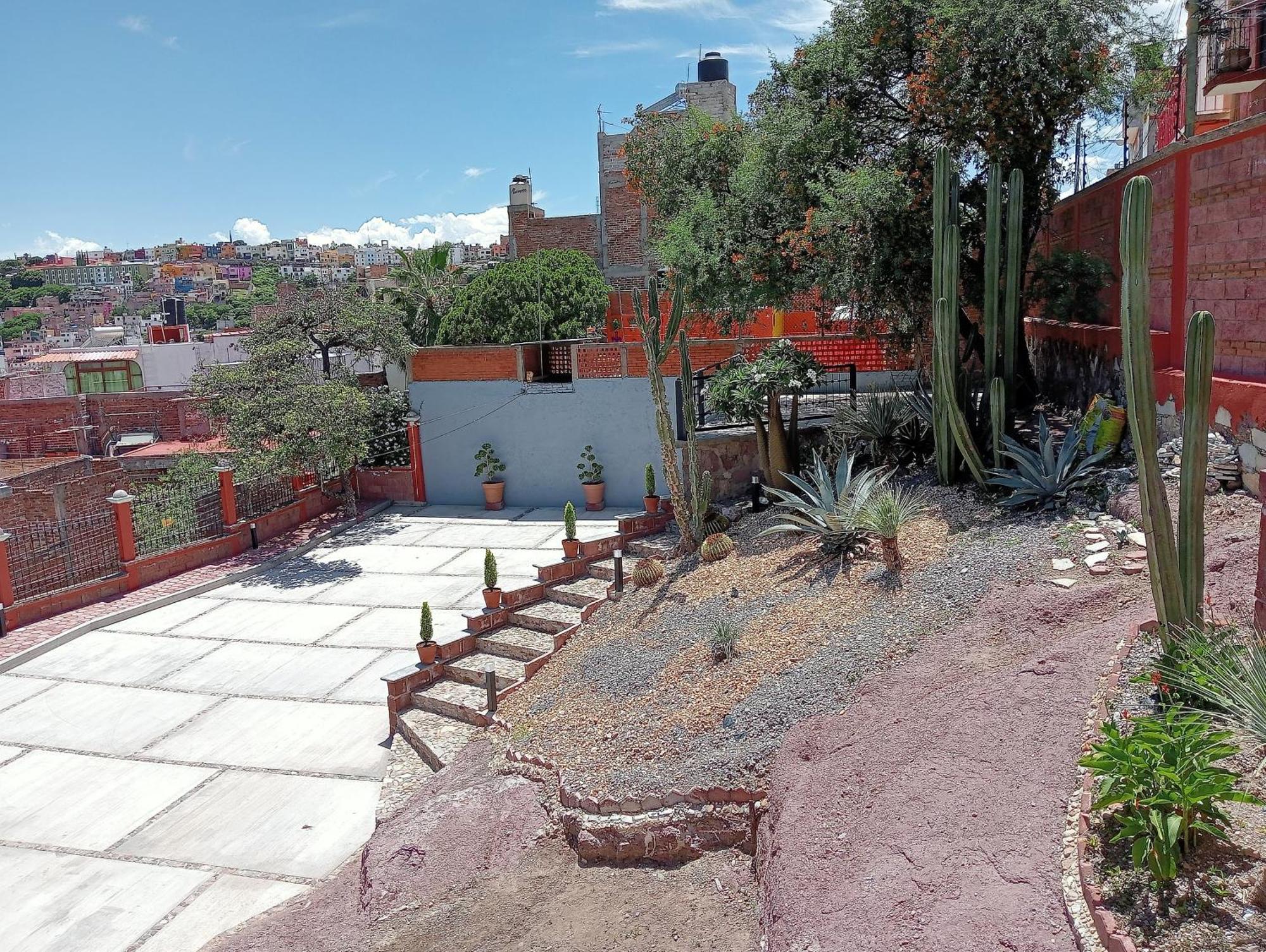 Quinta Mercedes Guanajuato Bagian luar foto