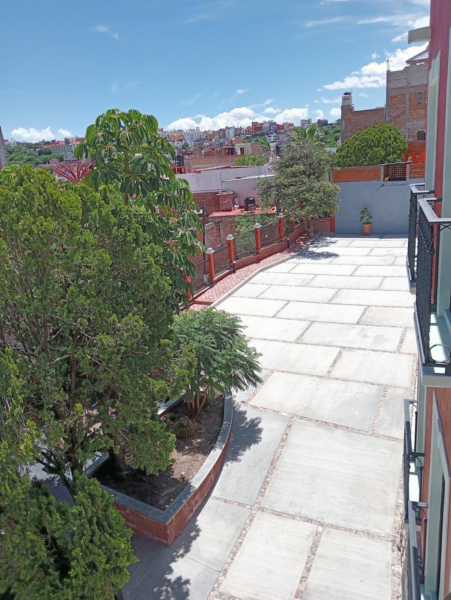 Quinta Mercedes Guanajuato Bagian luar foto