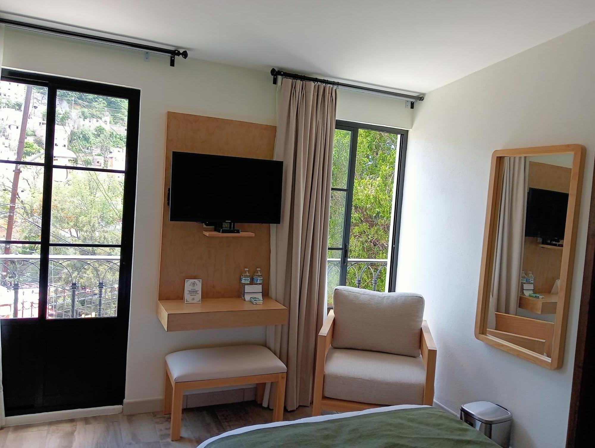 Quinta Mercedes Guanajuato Bagian luar foto