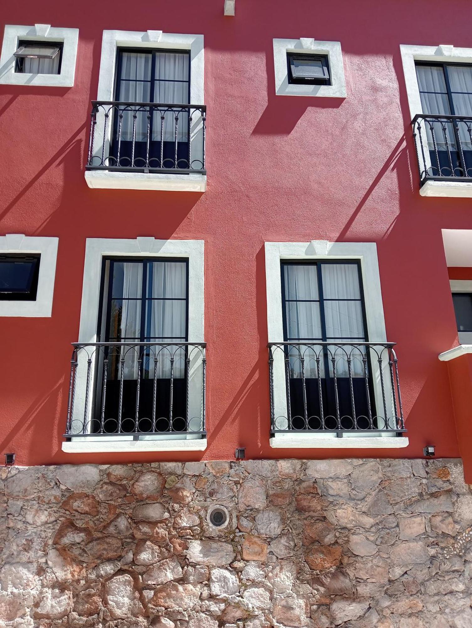 Quinta Mercedes Guanajuato Bagian luar foto