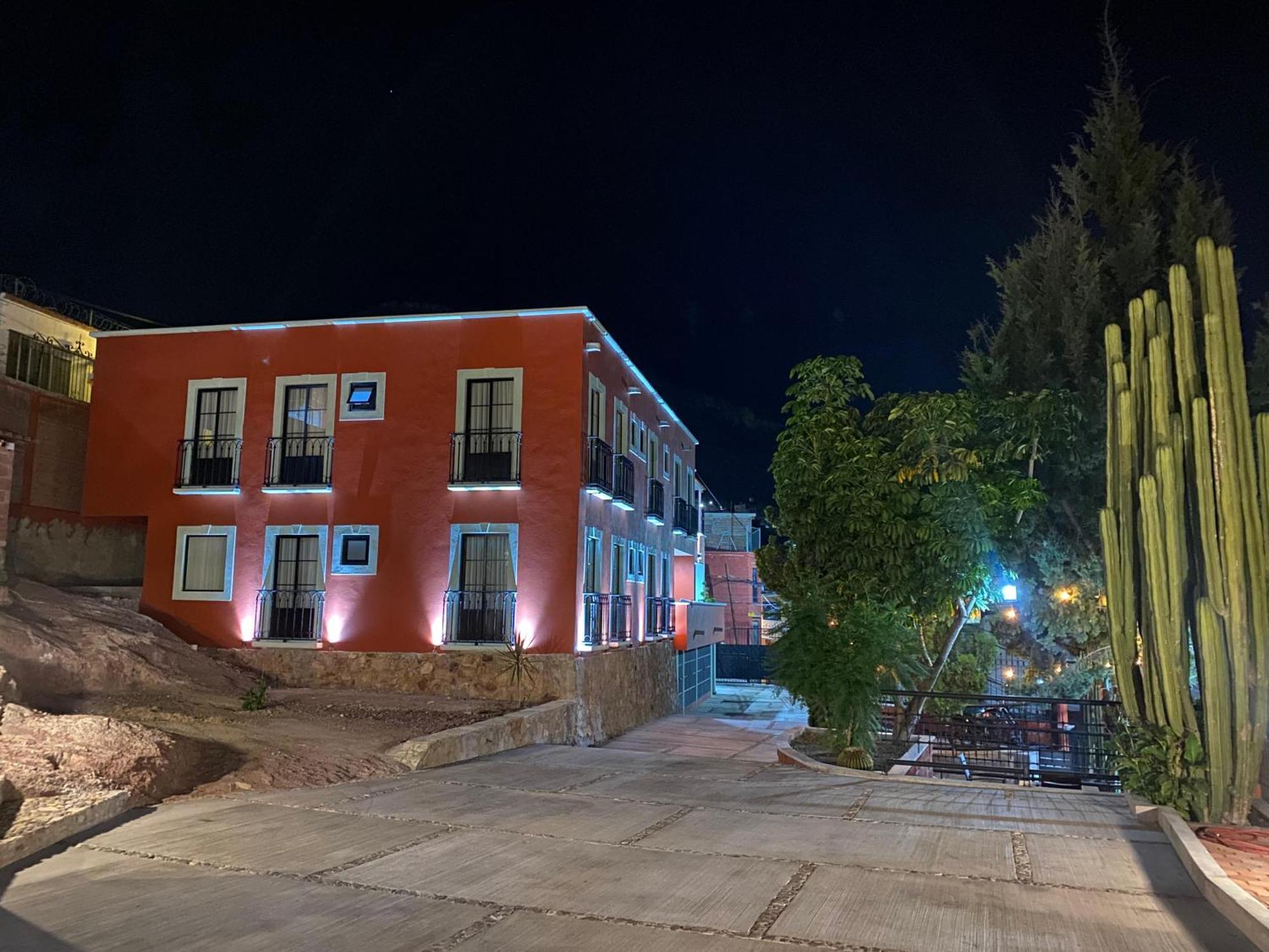 Quinta Mercedes Guanajuato Bagian luar foto