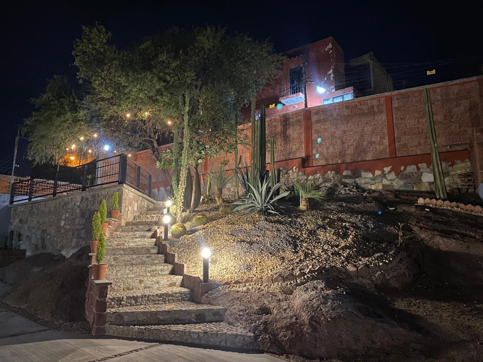 Quinta Mercedes Guanajuato Bagian luar foto
